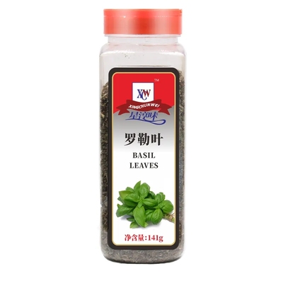 星淳味罗勒叶意大利面调料单品