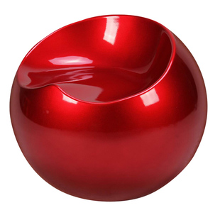 初森Ball Chair小球凳现代客厅彩色勺子换鞋凳餐厅等位凳塑料矮凳