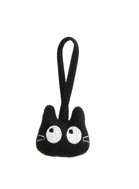 日系毛绒挂饰挂坠简爱猫