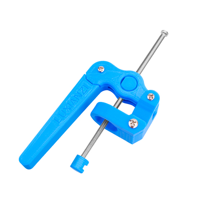 鹿仙子筒式助力推杆按压器锡浆