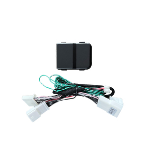 适用24款丰田埃尔法电动尾门改装30系威尔法一键自动升降后备箱门