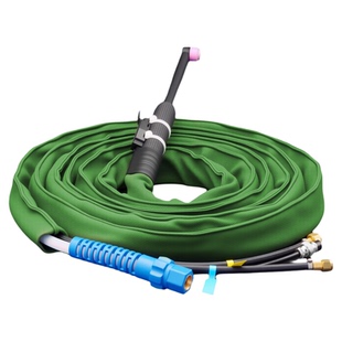 wp24水冷氩弧焊枪全套常规水冷氩弧焊焊枪焊把氩弧焊机焊把线