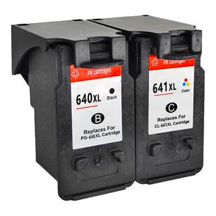 ZSMC适用佳能PG640 CL641墨盒CANON MG3560 3660 4160 4260 2160 2260 3160 MX376 436 476 TS5160打印机墨盒