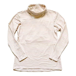 包邮孕妇高领哺乳衣纯棉打底衫喂奶月子服保暖侧开休闲无荧光冬季