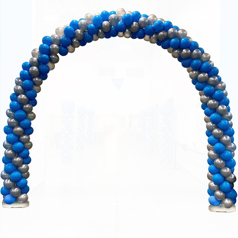 网红庆典气球拱门支架店铺开业婚礼场景布置商场周年庆活动装扮品