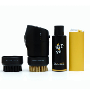 Crep电动洗鞋刷洗鞋专用神器多功能充电大功率2档清洁刷洗鞋机