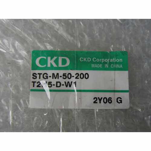 议价全新 原装 正品 日本喜开理/CKD气缸 STG-M-50-200-T2H5-D-W1