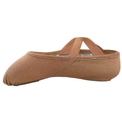 成人芭蕾舞鞋笛雀儿帆布