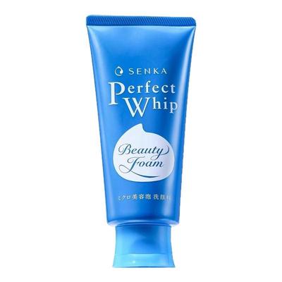 珊珂洗面奶绵密清爽净澈温润不干