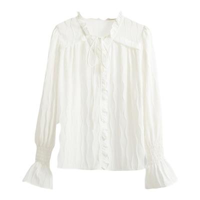 大洪官方严选店人鱼公主衬衫减龄