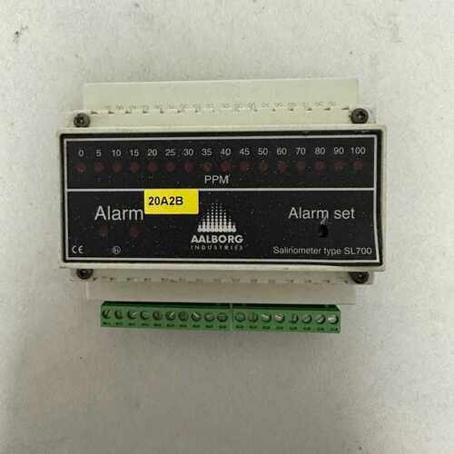 AALBORG SL700 盐度计