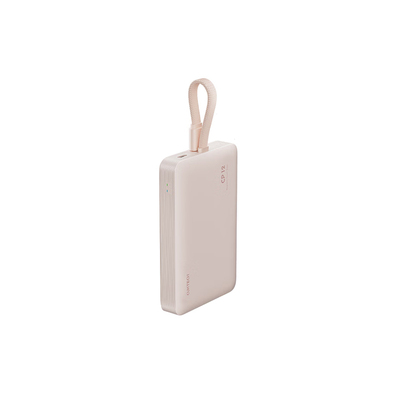 CUKTECH 10000mAh Magnetic Charging Power Bank适用MagSafe 3C