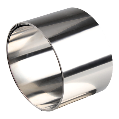 301不锈钢带不锈钢弹簧片规格全