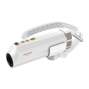 神宝宠物挂脖吹风机狗狗洗澡猫咪美容烘干拉吹毛负离子静音吹水机