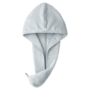 纯棉干发帽子超强吸水速干全棉包头巾浴帽干发毛巾2026新款不掉毛