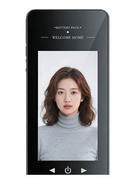 鹿客出品云丁智能门锁K22指纹