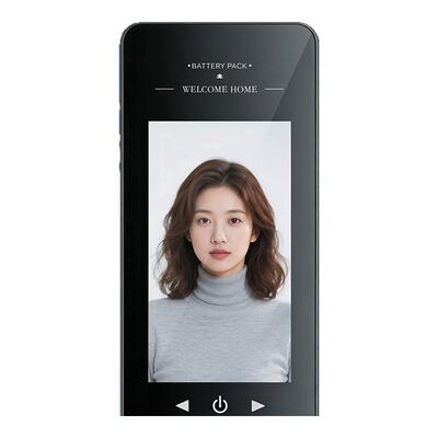 鹿客出品云丁智能门锁K22指纹