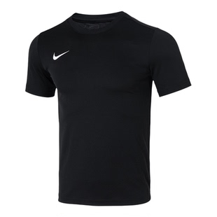 NIKE耐克男装速干运动T恤2026夏新款健身训练短袖跑步上衣 IB8640