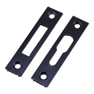 推拉门锁两点锁单点锁扣阳台门窗锁扣板搭扣片凸扣片勾座门锁配件