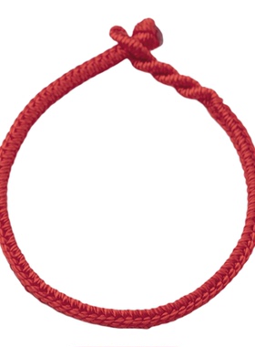 2026马年本命年红绳手链