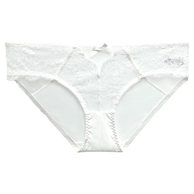 MimiAngel纯欲无痕蕾丝内裤女