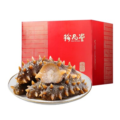 高汤鲜炖珍品堂大连即食海参