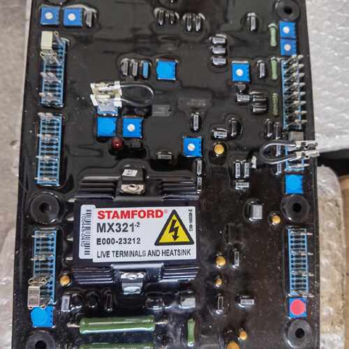 {议价}斯坦福STAMFORD MX321-2 AVR调压板