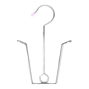 不锈钢晾鞋架加粗实心鞋架室外晒鞋架窗外阳台多功能宿舍晒鞋挂鞋