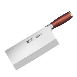 快本旗舰店厨师专用菜刀家用组合套装切片超快锋利厨房斩切两用刀