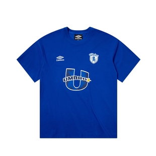 【世俱杯记忆】umbro茵宝 X D-Antidote 联名切尔西球队短袖T恤男
