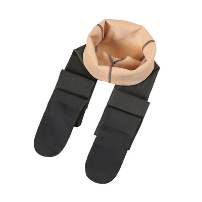 加厚连裤袜光腿神器黑透肤