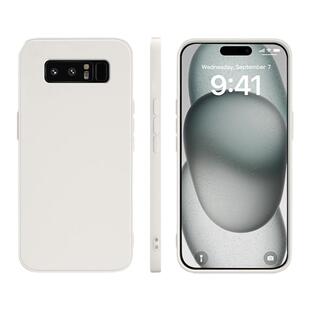 适用三星note9手机壳note8新款galaxy硅胶n黄色套samsungnote全包galaxynote防摔nont八noto九sm不会撞壳小众