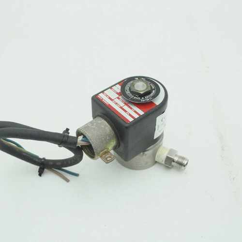 Lucifer HZ09C2 Coil LCIE 02 ATEX 6009 X