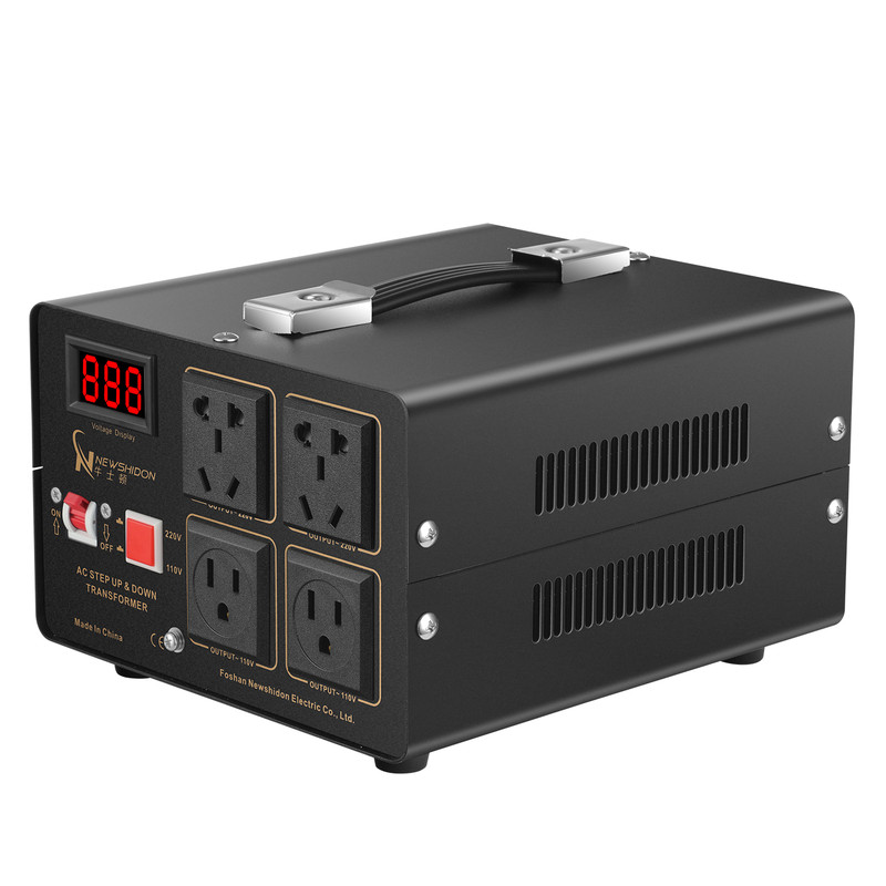 纯铜隔离变压器安全电源220V100V