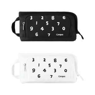 日本kokuyo国誉SOUSOU联名笔袋简约铅笔盒文具盒初高中生高颜值铅笔袋男生女学生2025年新款文具