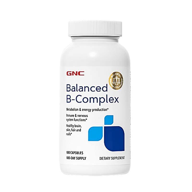 GNC健安喜美国进口复合双层缓释维生素