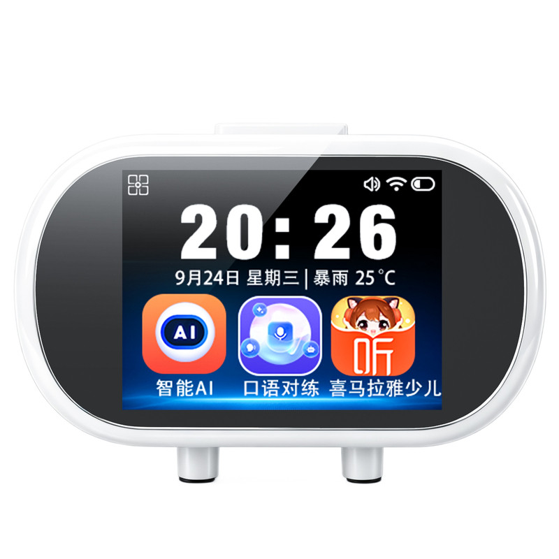 智能语音儿童故事机英语早教启蒙