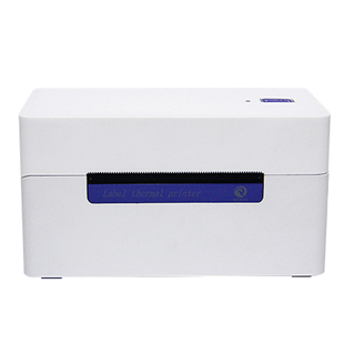 启锐(QIRUI) 368W云打印热敏不干胶打印机手机电脑QR-588G条码标签快递单电子面单打印机蓝牙便携打印机