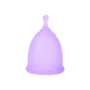 进口硅胶月经杯姨妈杯内置大姨妈神器防侧漏棉条棉棒卫生巾替代品