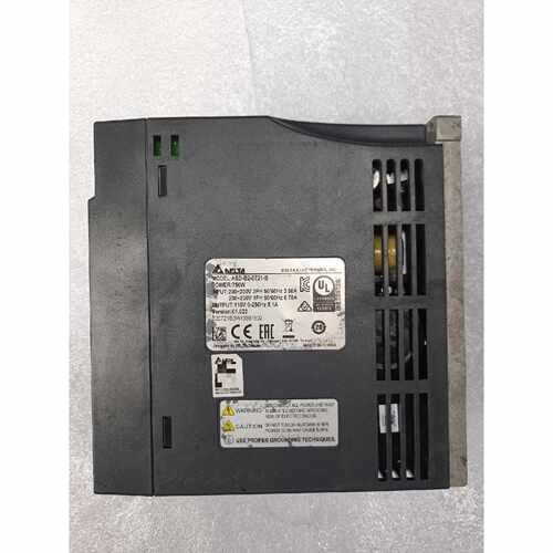 台达伺服驱动器ASDB20721B