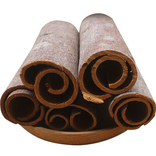 精品广西桂皮10cm段干货肉桂通粉香叶八角组合花椒调料大香料批发