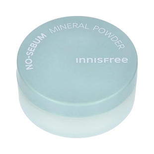 innisfree悦诗风吟散粉控油持久不脱妆定妆矿物质蜜粉饼干油皮