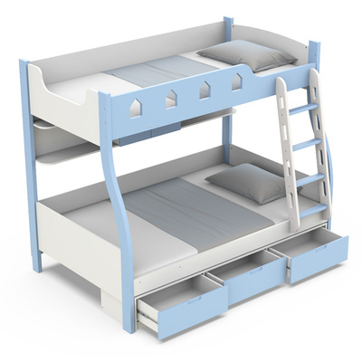 全家都满意的床小户型省空间