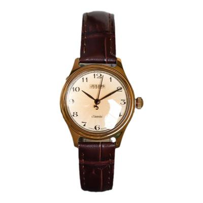 julius聚利时女士手表时装腕表