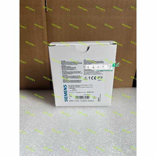 询价-AS接口模件3RK11001CE000AA2可维修