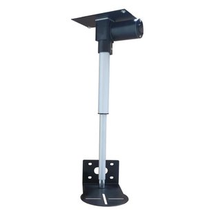 视频会议摄像头电动伸缩杆 投影机电动升降柱推杆吊架 遥控控制