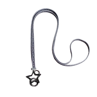 韩国手机挂绳挂脖斜挎防丢手机链