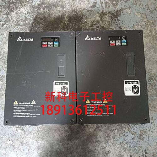 议价台达VFD-ED系列电梯专用变频器5.5kw 三相380V VFD055ED43S