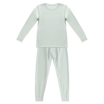 男童纯棉内衣套装无骨工艺儿童男孩秋冬保暖打底秋衣秋裤A类男生