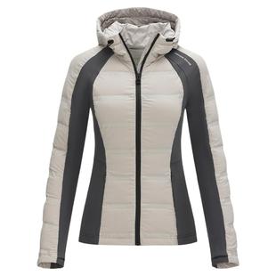 Mashang Equine女款秋冬马术鹅绒服女时尚休闲骑马羽绒服ERW502